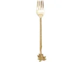 Bazar Bizar Palm Tree Vork Goud