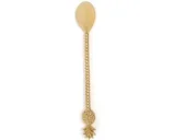 Bazar Bizar - Pineapple Lange Lepel Goud