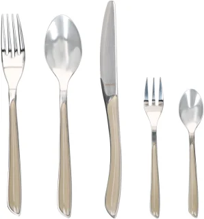 BEAUTY compleet bestek 30-delig voor 6 personen