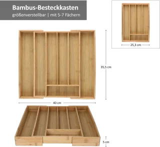 Beauty Kassi besteklade set voor 12 personen