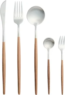 BELIANI BAVETTE - Bestekset 30-delig