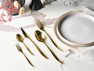 BELIANI FARFALLE Bestekset 30-delig