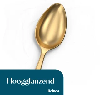 Belnea Luxe Bestekset Goud 20-delig 4 Persoons
