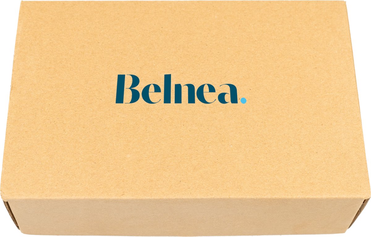 Belnea Luxe Bestekset Zwart 20-delig 4 Personen