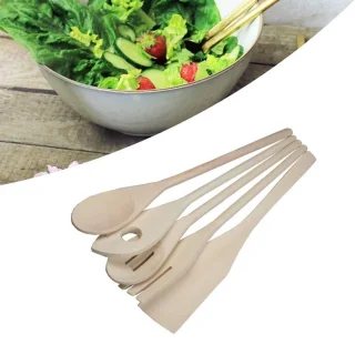 Benson Saladeset Hout 5-delig