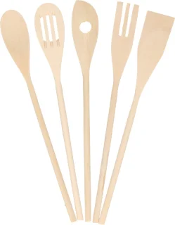 Benson Saladeset Hout 5-delig