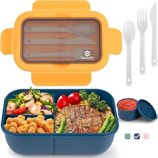 Bento box lunchdoos
