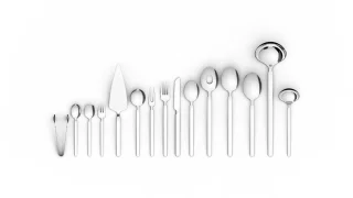 BergHOFF Home bestekset 72-delig