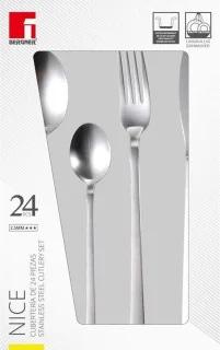 Bergner Nice Bestekset 24-delig
