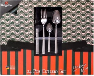 Berlinger Haus 2158 Bestekset 24-delig Satijn Collection