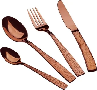 Berlinger Haus 2617 Rose Goud Bestekset 24-delig
