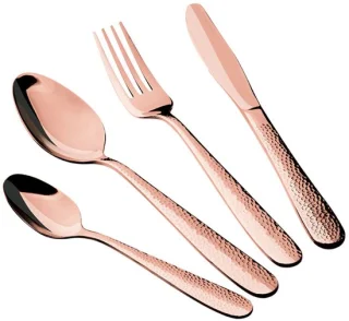 Berlinger Haus BH-2619 Bestekset 24-delig Roségoud