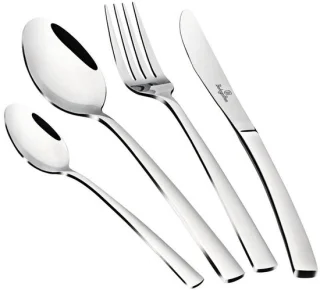 BerlingerHaus 3040 24 delige bestekset RVS