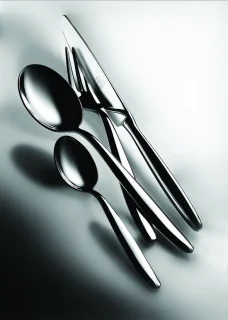 Besteckset Design Acqua