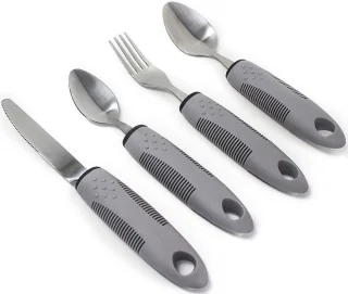 Bestek-Set SOFT met Verdikt Handvat