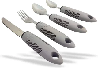 Bestek-Set SOFT met Verdikt Handvat