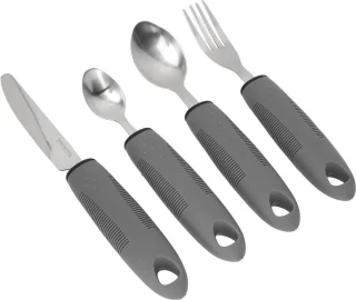 Bestek-Set SOFT met Verdikt Handvat