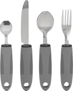 Bestek-Set SOFT met Verdikt Handvat