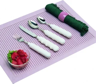 Bestek Vork Comfort Grip Anti-Slip