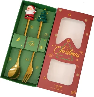 Bestekcadeauset 2-delig