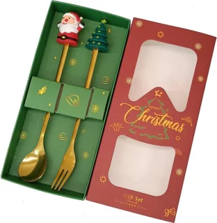 Bestekcadeauset 2-delig