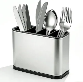 Bestekhouder voor de keuken