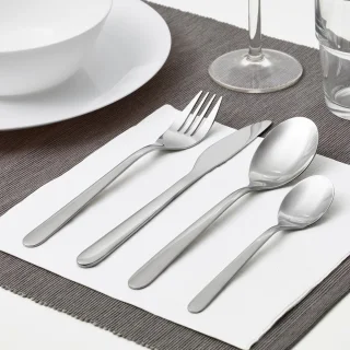 Bestekset 16-delig - Dinerbestek