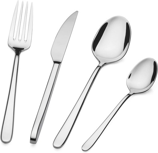 Bestekset 24-delig 6 personen Geschenkverpakking