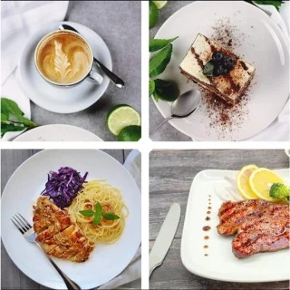 Bestekset 24-delig voor 6 personen