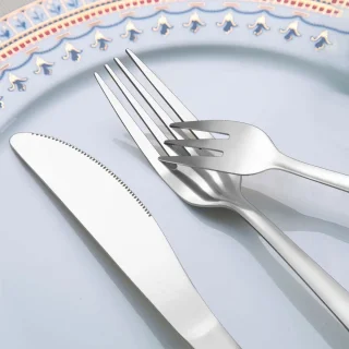 Bestekset 60-delig voor 12 personen