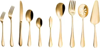 Bestekset 8-delig voor 8 personen