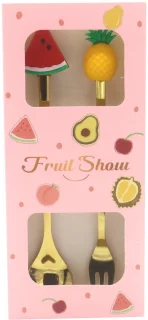 Bestekset Fruit - 2-delig