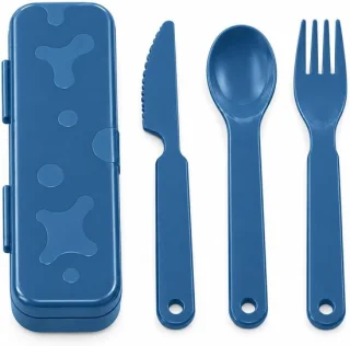 Bestekset met etui - ServiceTopper