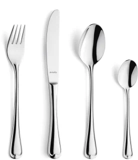 Bestekset zilver