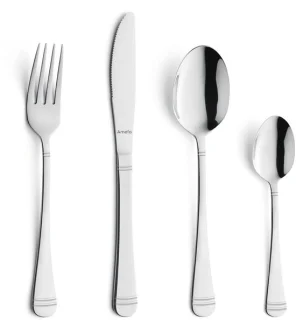Bestekset zilver