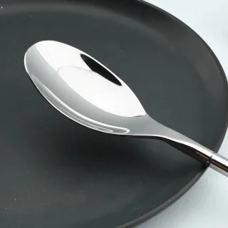 Betaalbare Goederen® Bestekset 32-delig (12-persoons) Silver