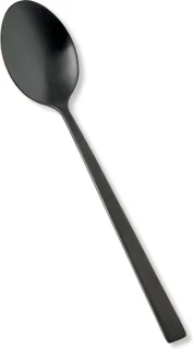 BITZ Eetlepel 20 cm zwart