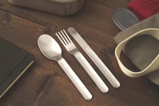 Black+Blum Bestekset 3-delig RVS 20 cm