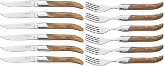 Blackwell Laguiole Steakbestek 12-delig
