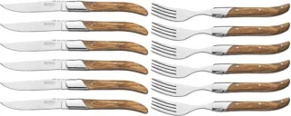 Blackwell Laguiole Steakbestek 12-delig