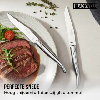 Blackwell Laguiole Steakmessen 6-delig