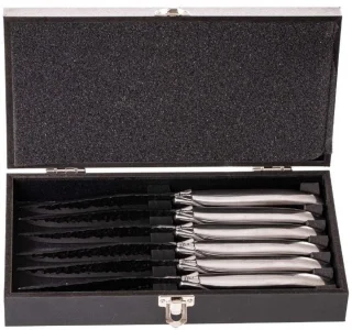 Blackwell Laguiole Steakmessen - Set van 6