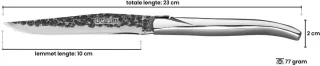 Blackwell Laguiole Steakmessen - Set van 6