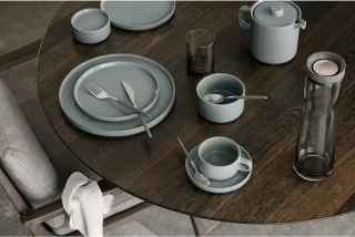 Blomus Maxime Bestekset 16-delig Mourning Dove