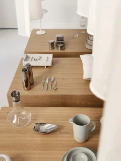 Blomus STELLA Bestekset 16-delig Champagne