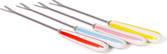 Blond Amsterdam Love Fondue Vorken Set 5-delig klein review