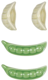 Wat vinden we goed aan de Blond Amsterdam Sushi Chopstickhouder 4 stuks