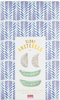 Blond Amsterdam Sushi Chopstickhouder 4 stuks