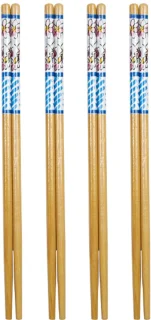Blond Amsterdam Sushi chopsticks, set van 4