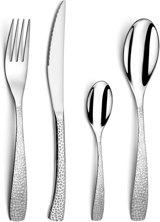Bongo Set Premium 24-delig 18-0 2.5mm